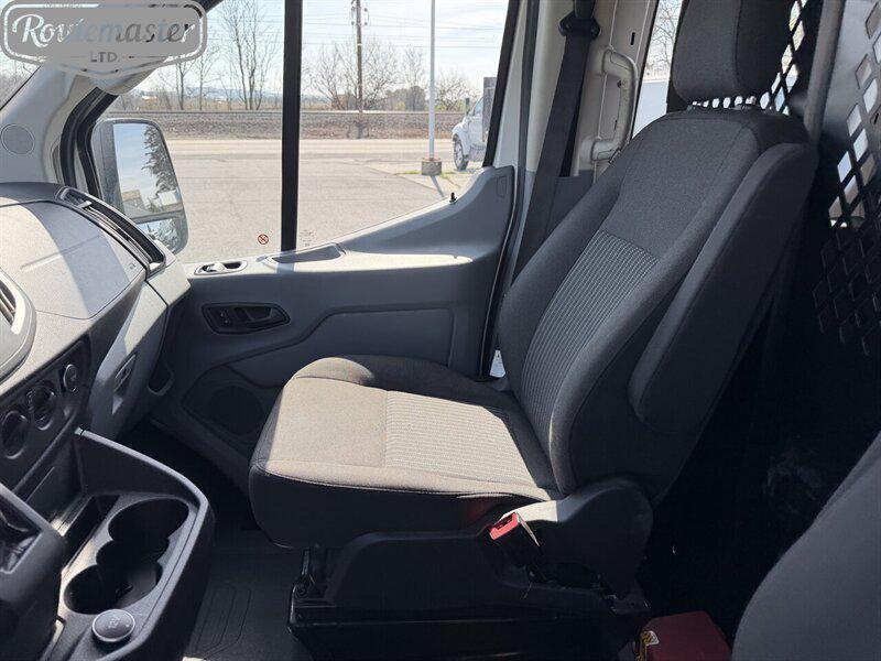 used 2018 Ford Transit-250 car, priced at $19,500