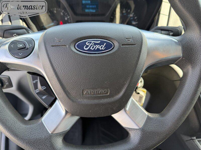 used 2018 Ford Transit-250 car, priced at $19,500
