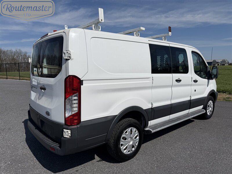 used 2018 Ford Transit-250 car, priced at $19,500