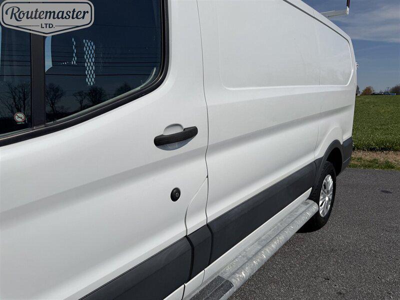 used 2018 Ford Transit-250 car, priced at $19,500