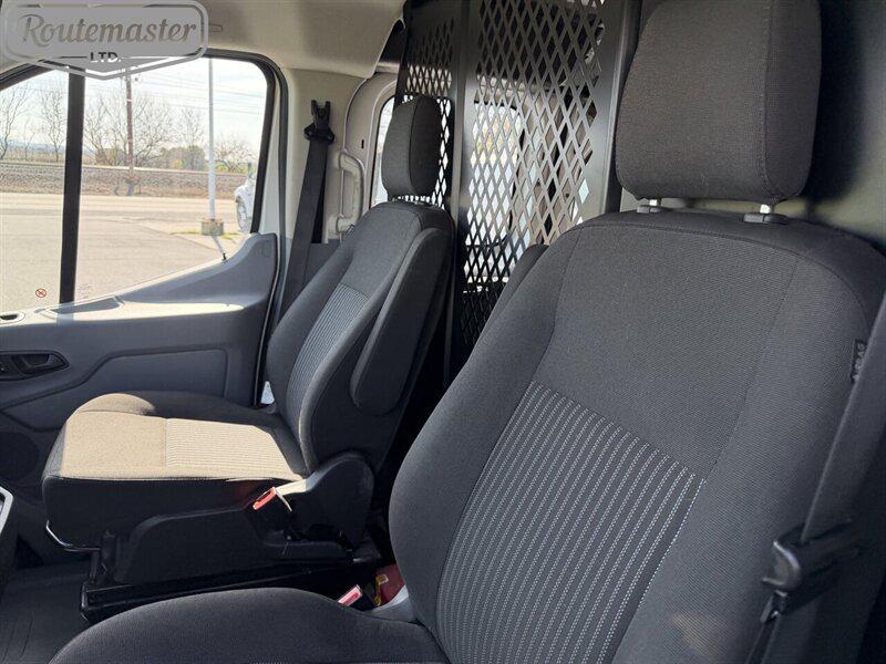 used 2018 Ford Transit-250 car, priced at $19,500
