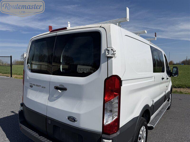 used 2018 Ford Transit-250 car, priced at $19,500
