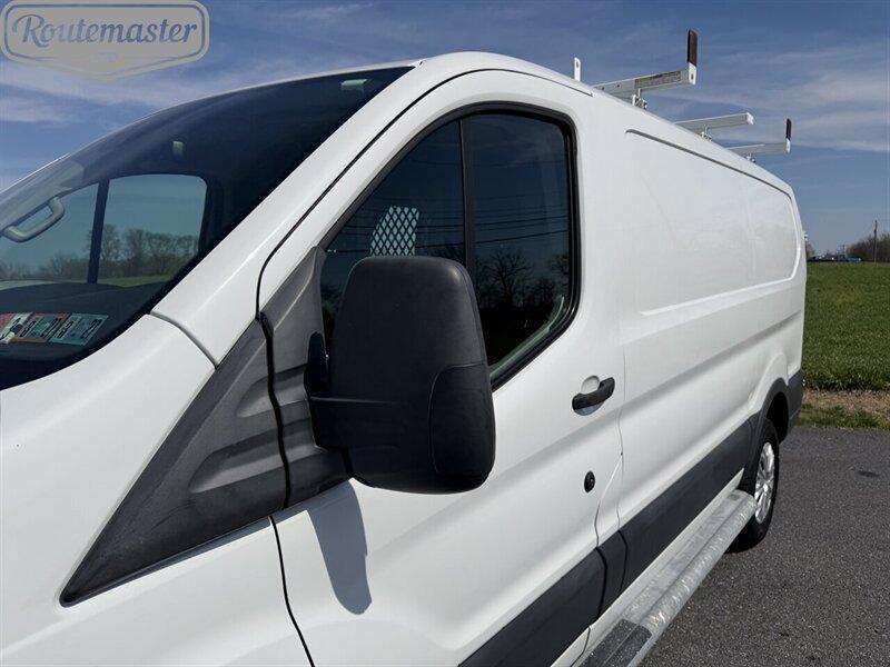 used 2018 Ford Transit-250 car, priced at $19,500