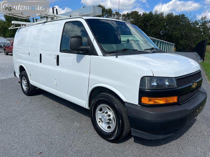used 2018 Chevrolet Express 2500 car, priced at $11,500