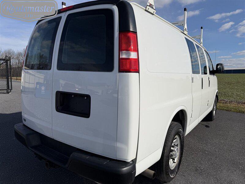 used 2020 Chevrolet Express 2500 car, priced at $19,500