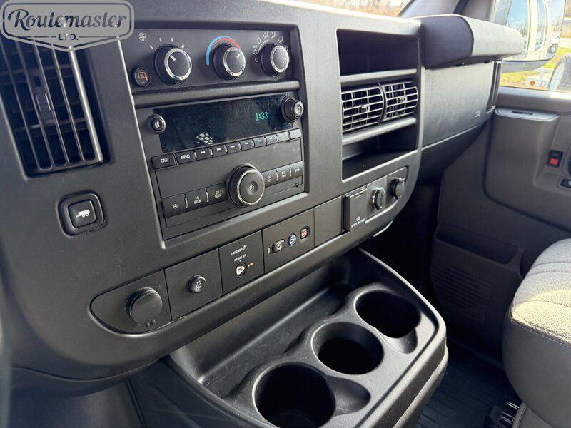 used 2020 Chevrolet Express 2500 car, priced at $19,500