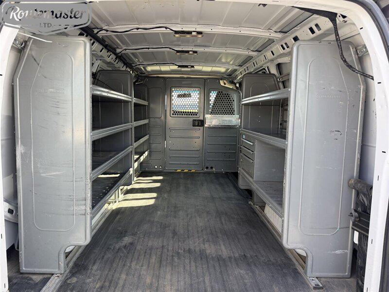 used 2020 Chevrolet Express 2500 car, priced at $19,500