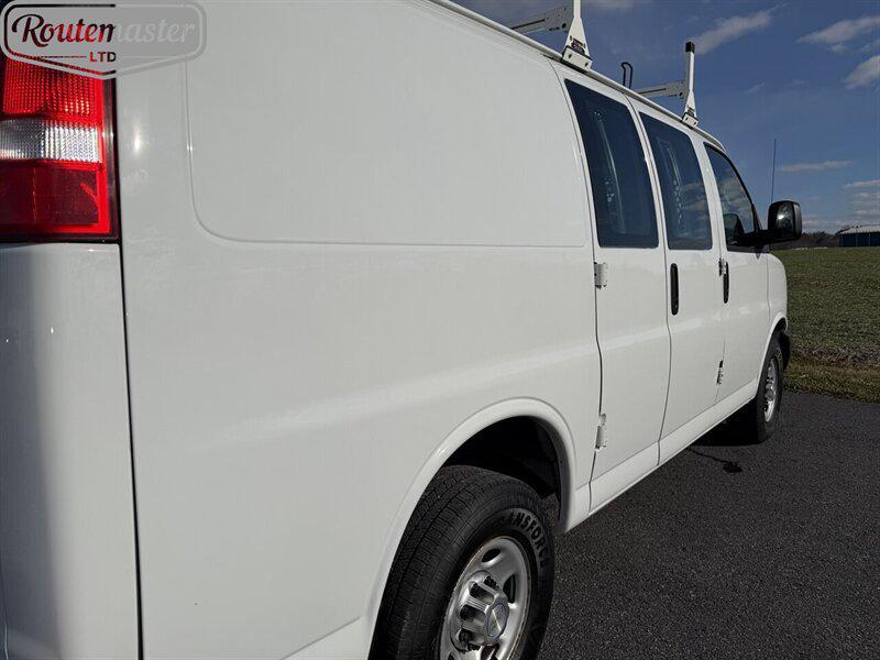 used 2020 Chevrolet Express 2500 car, priced at $19,500