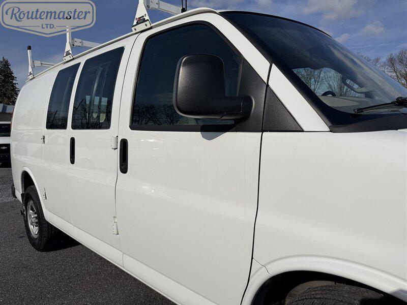 used 2020 Chevrolet Express 2500 car, priced at $19,500