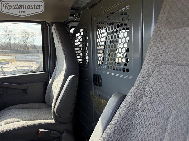 used 2020 Chevrolet Express 2500 car, priced at $19,500