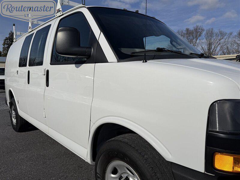 used 2020 Chevrolet Express 2500 car, priced at $19,500