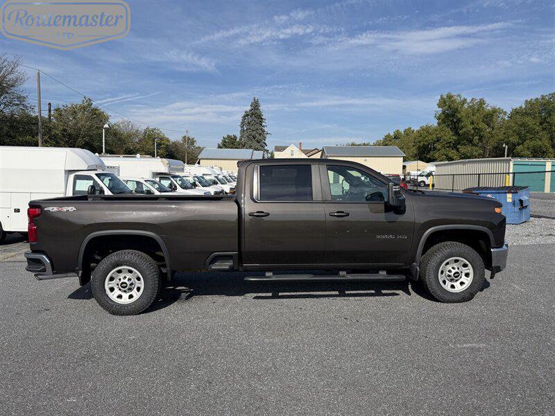 used 2020 Chevrolet Silverado 3500 car, priced at $31,500