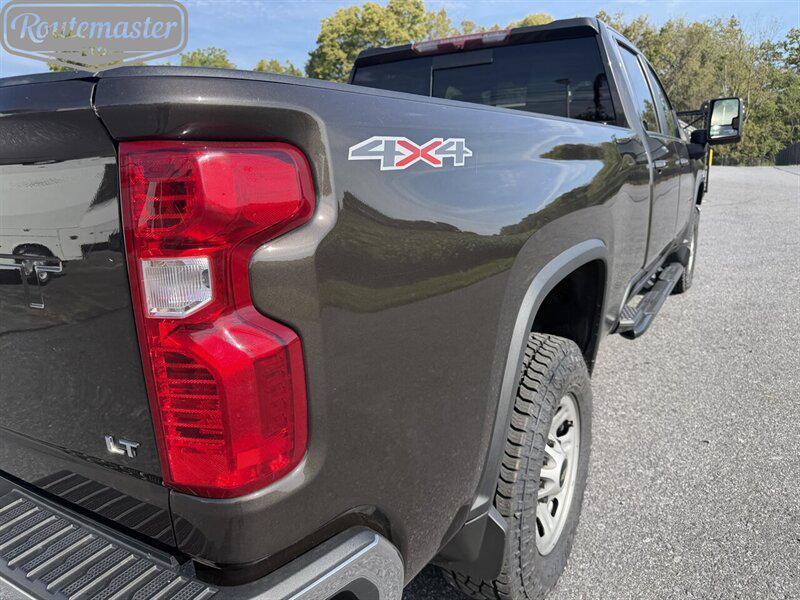 used 2020 Chevrolet Silverado 3500 car, priced at $31,500
