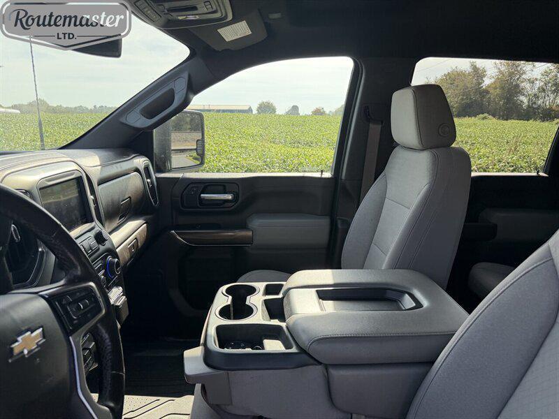 used 2020 Chevrolet Silverado 3500 car, priced at $31,500