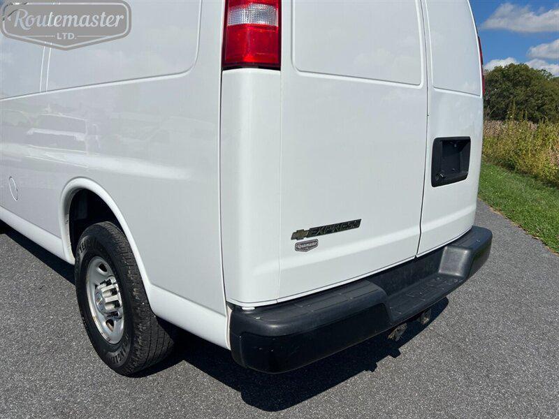 used 2020 Chevrolet Express 2500 car, priced at $13,500