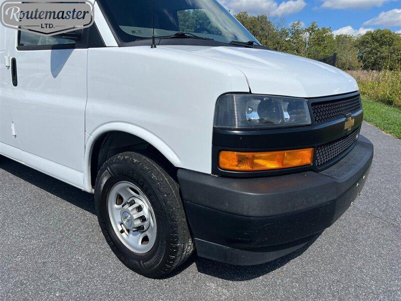 used 2020 Chevrolet Express 2500 car, priced at $13,500