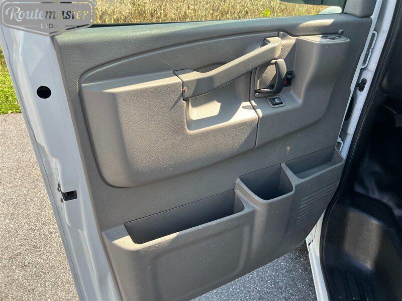 used 2020 Chevrolet Express 2500 car, priced at $13,500