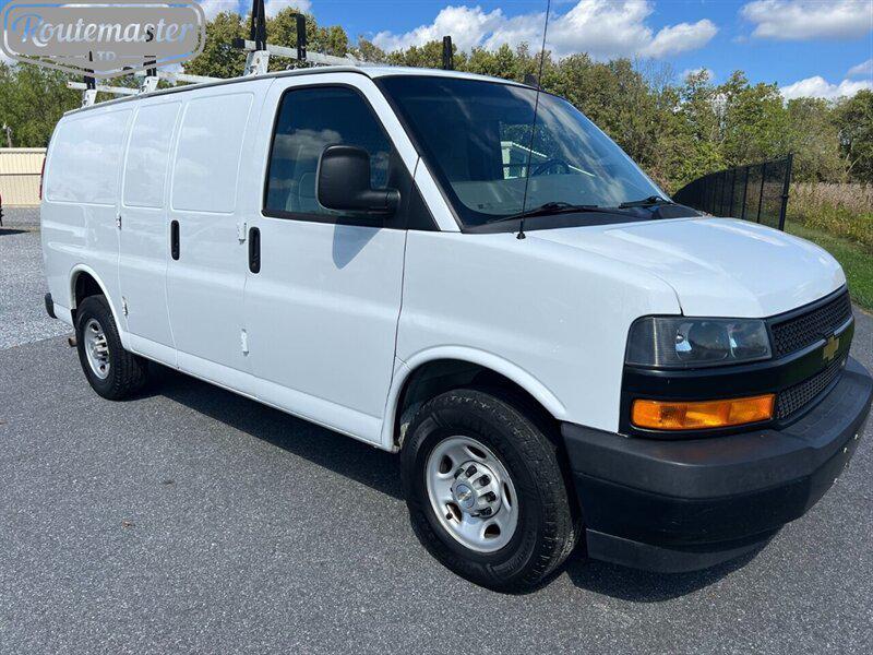 used 2020 Chevrolet Express 2500 car, priced at $13,500