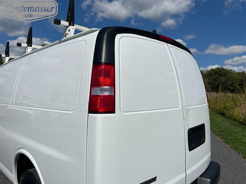 used 2020 Chevrolet Express 2500 car, priced at $13,500