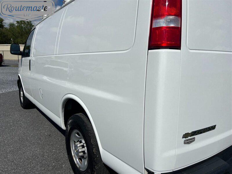 used 2020 Chevrolet Express 2500 car, priced at $13,500