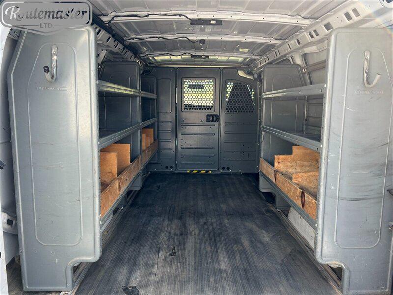 used 2020 Chevrolet Express 2500 car, priced at $13,500