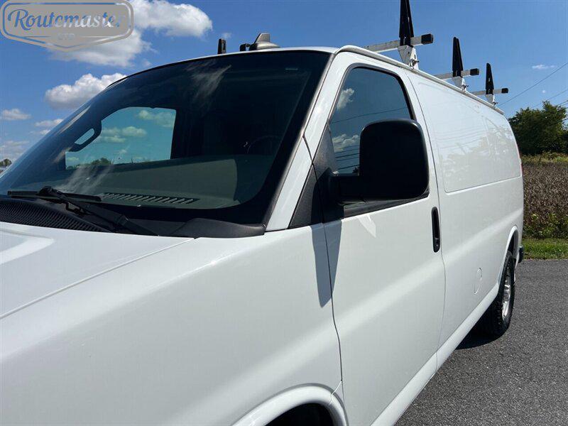 used 2020 Chevrolet Express 2500 car, priced at $13,500