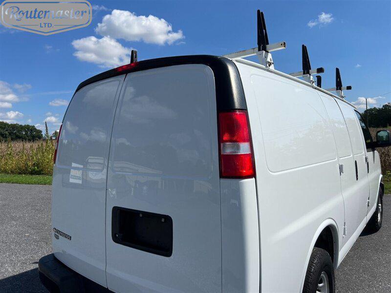 used 2020 Chevrolet Express 2500 car, priced at $13,500