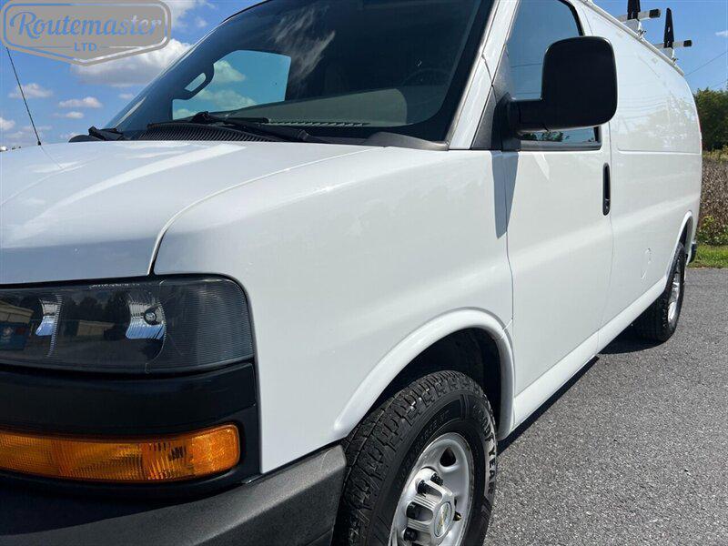 used 2020 Chevrolet Express 2500 car, priced at $13,500