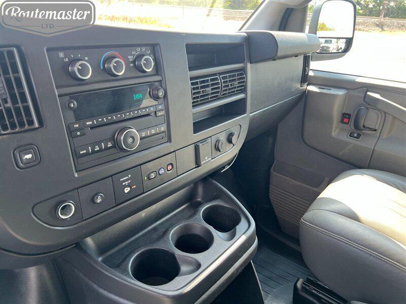 used 2020 Chevrolet Express 2500 car, priced at $13,500