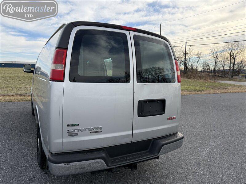 used 2011 GMC Savana 3500 car, priced at $10,500