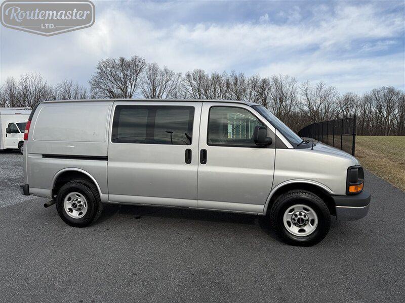 used 2011 GMC Savana 3500 car, priced at $10,500