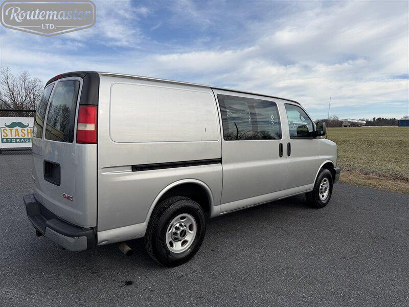 used 2011 GMC Savana 3500 car, priced at $10,500