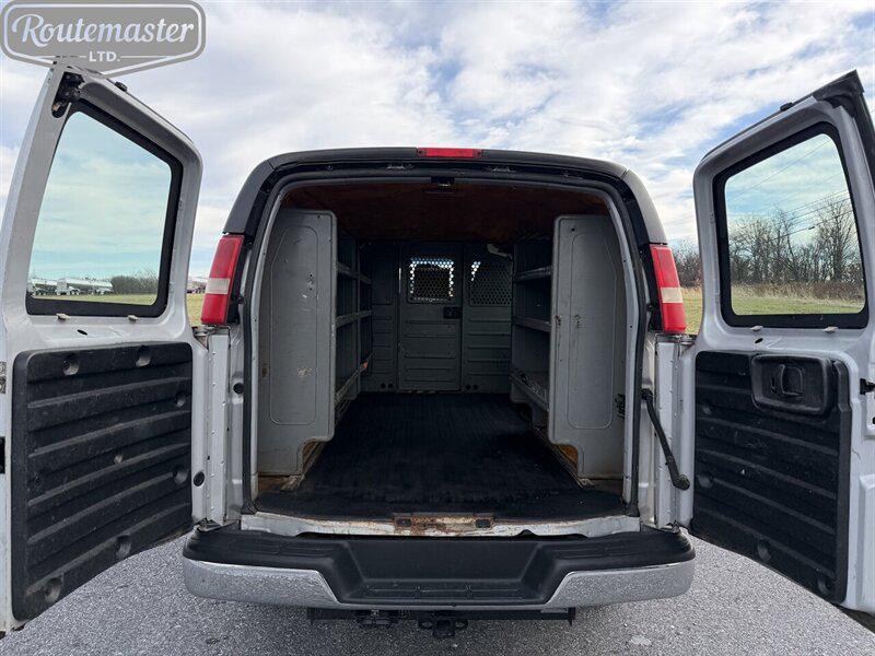 used 2011 GMC Savana 3500 car, priced at $10,500