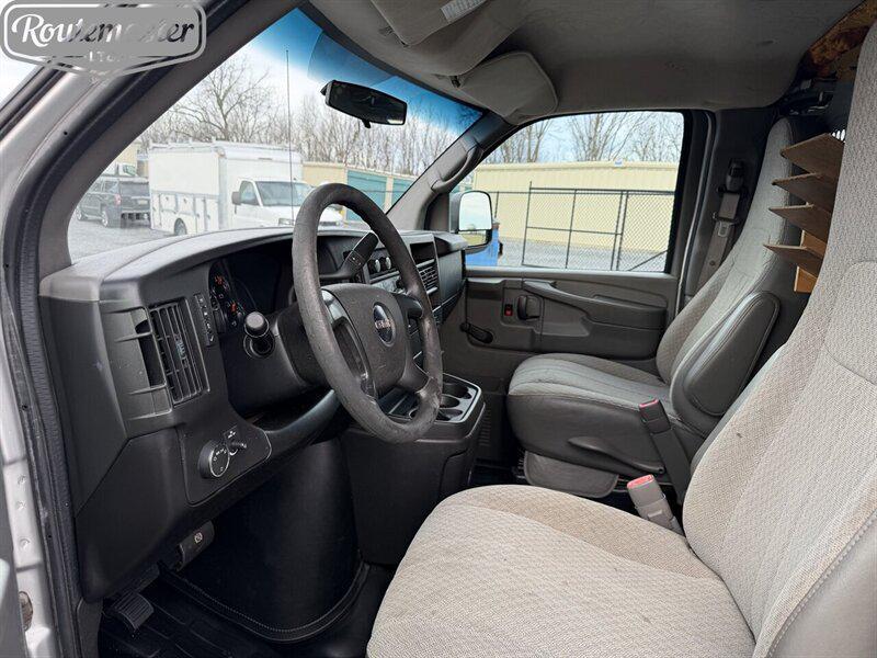used 2011 GMC Savana 3500 car, priced at $10,500
