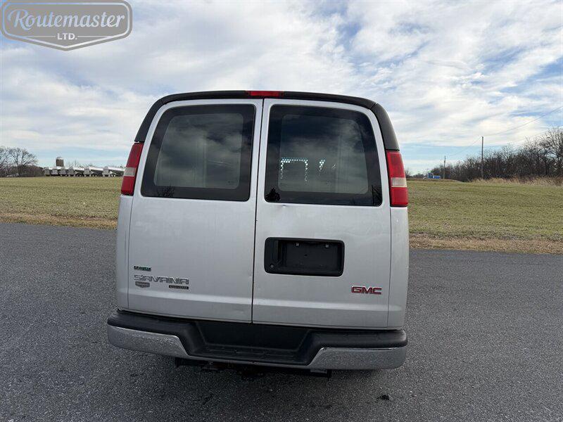 used 2011 GMC Savana 3500 car, priced at $10,500