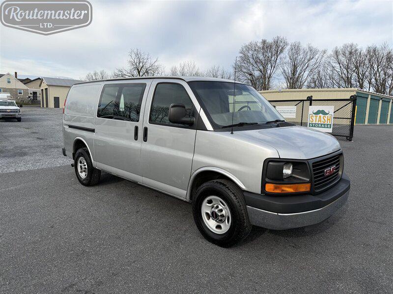 used 2011 GMC Savana 3500 car, priced at $10,500