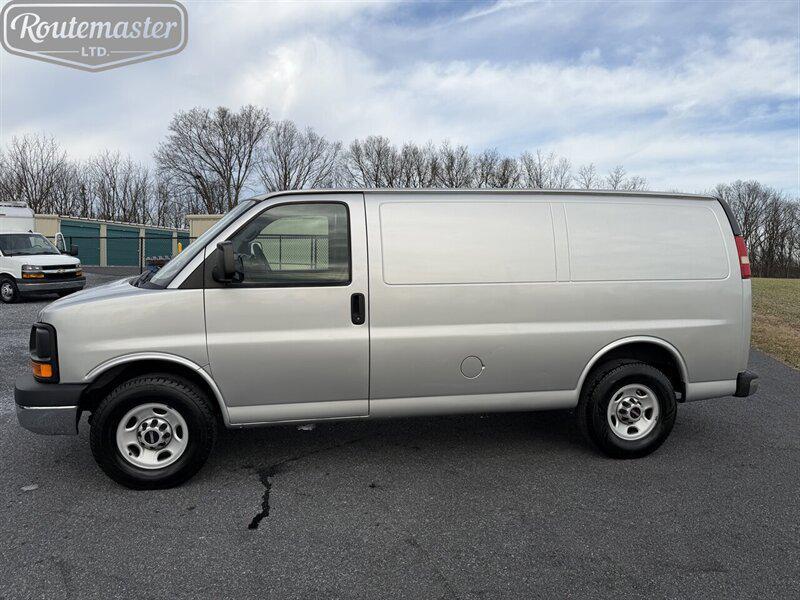 used 2011 GMC Savana 3500 car, priced at $10,500