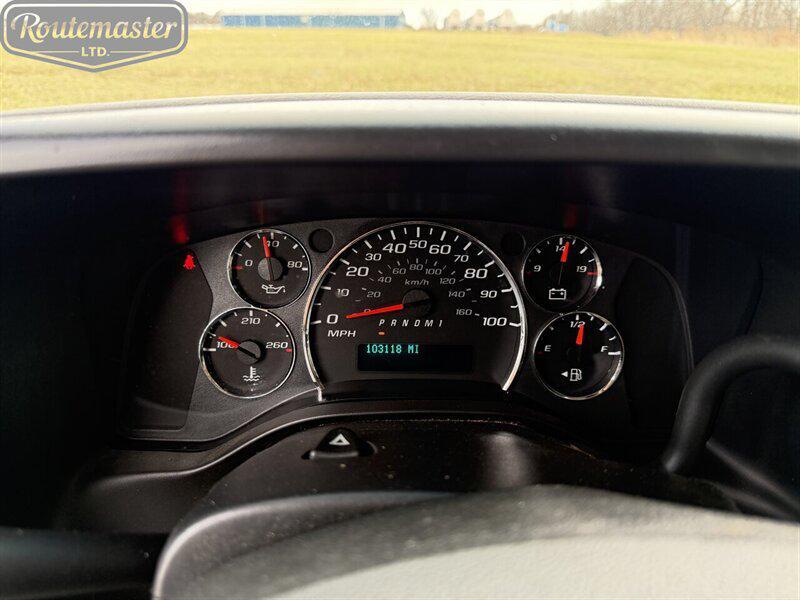 used 2011 GMC Savana 3500 car, priced at $10,500