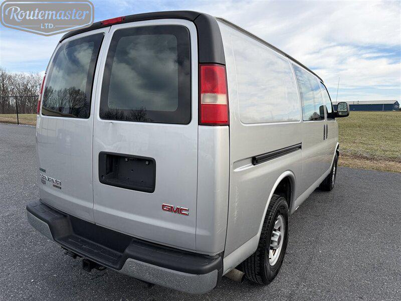 used 2011 GMC Savana 3500 car, priced at $10,500