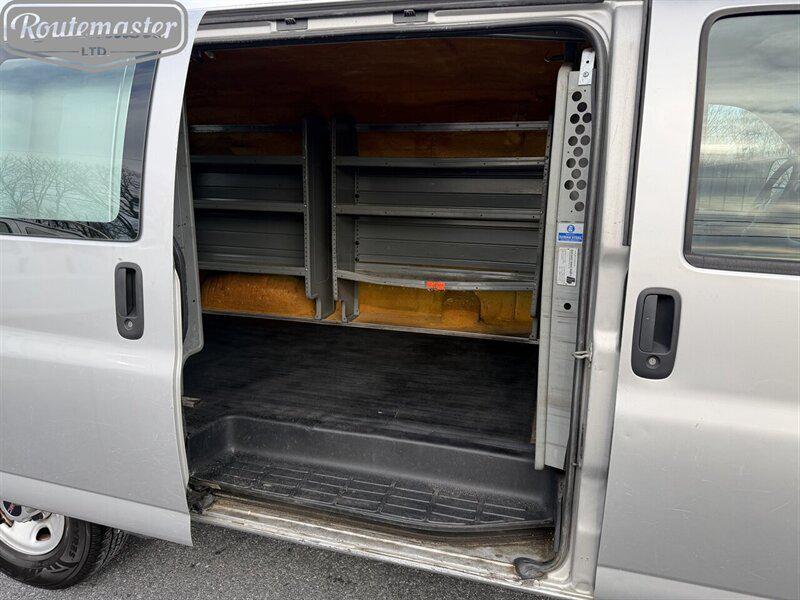 used 2011 GMC Savana 3500 car, priced at $10,500
