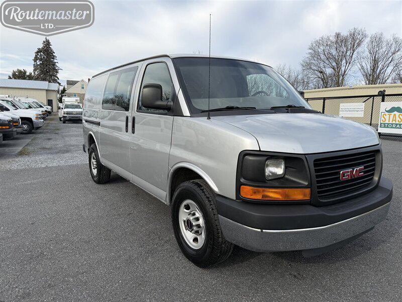 used 2011 GMC Savana 3500 car, priced at $10,500