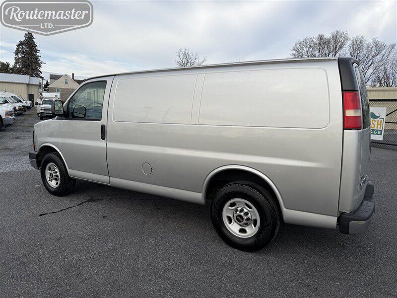 used 2011 GMC Savana 3500 car, priced at $10,500
