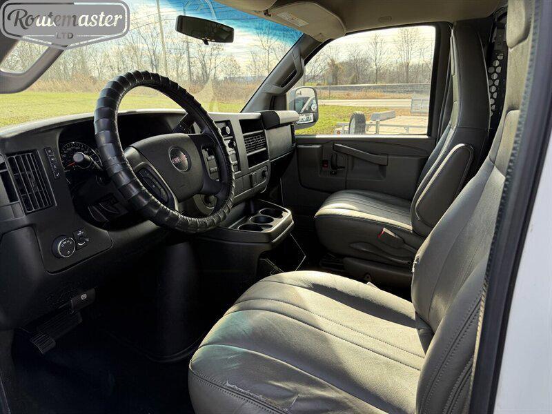 used 2016 GMC Savana 3500 car, priced at $7,500