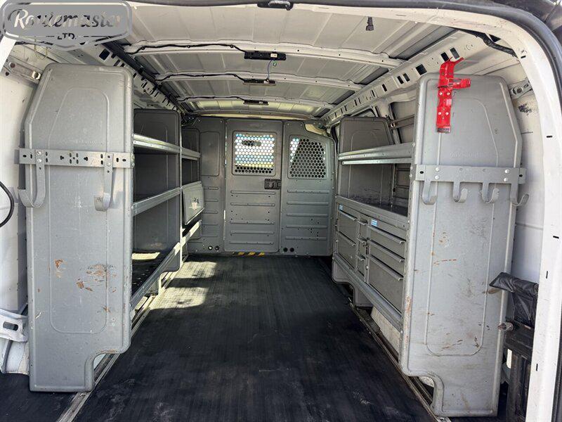 used 2016 GMC Savana 3500 car, priced at $7,500