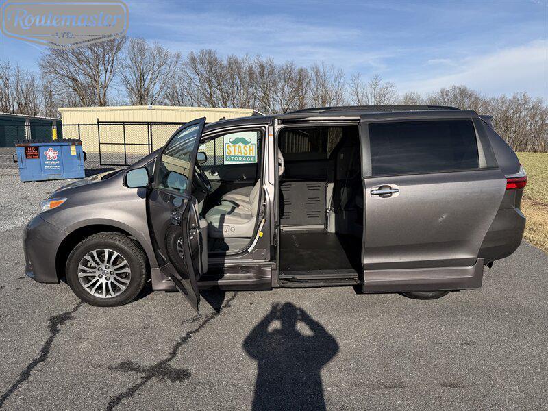 used 2019 Toyota Sienna car, priced at $39,500