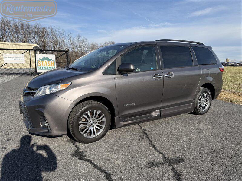 used 2019 Toyota Sienna car, priced at $39,500