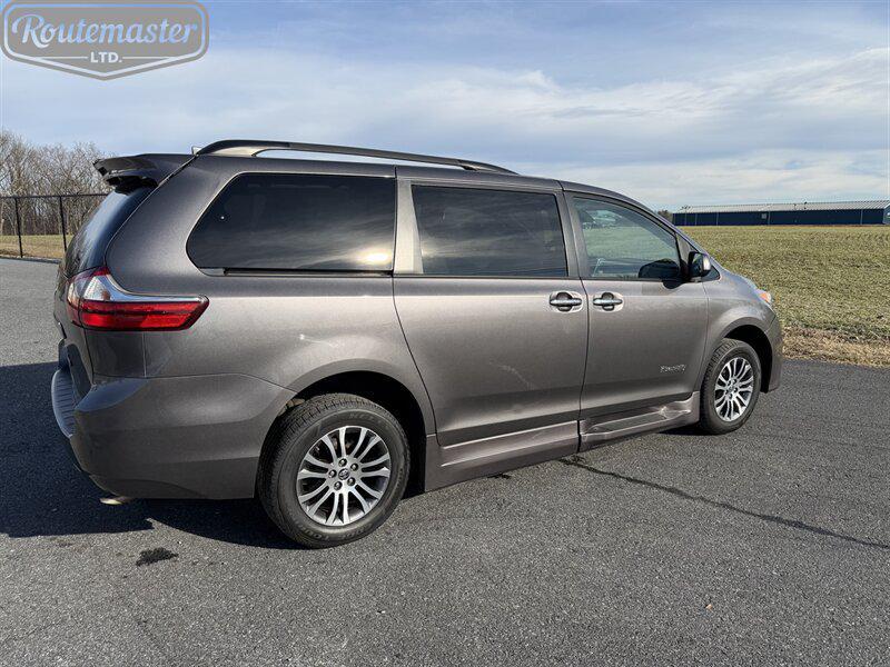 used 2019 Toyota Sienna car, priced at $39,500