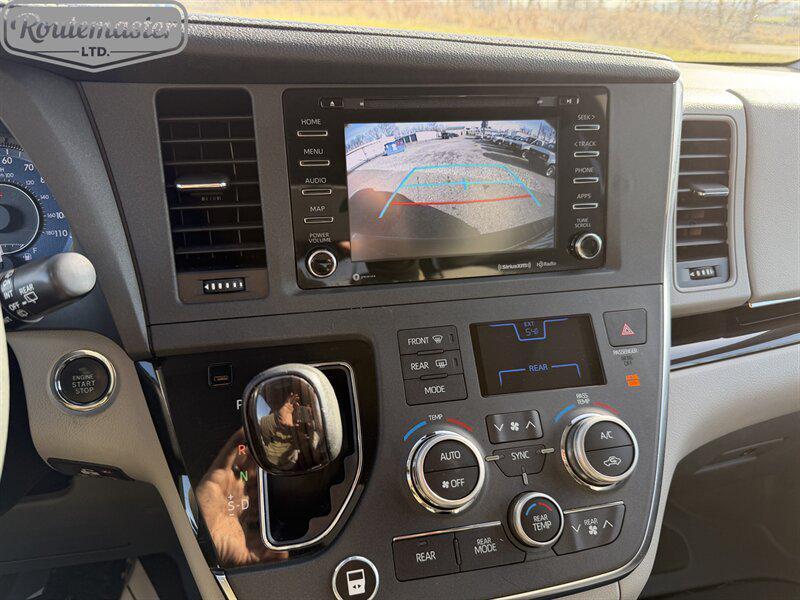 used 2019 Toyota Sienna car, priced at $39,500