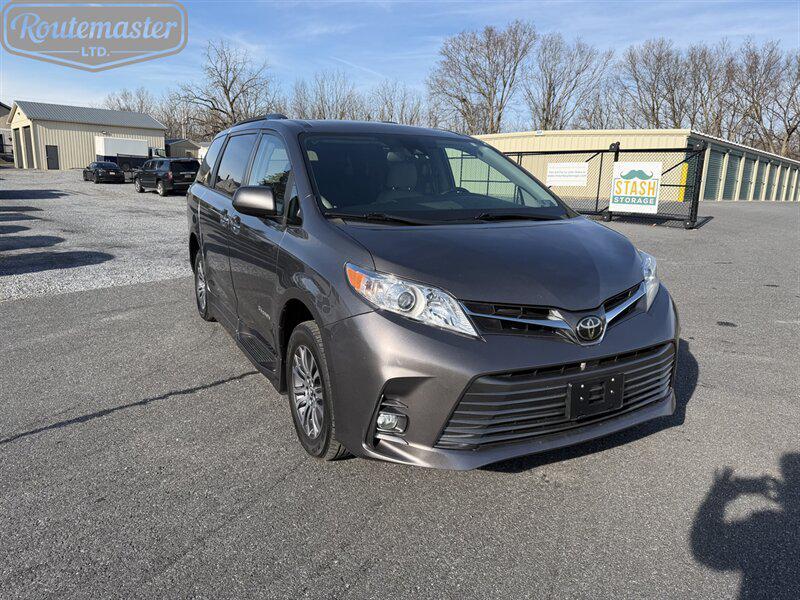 used 2019 Toyota Sienna car, priced at $39,500