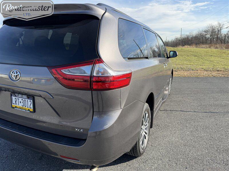 used 2019 Toyota Sienna car, priced at $39,500
